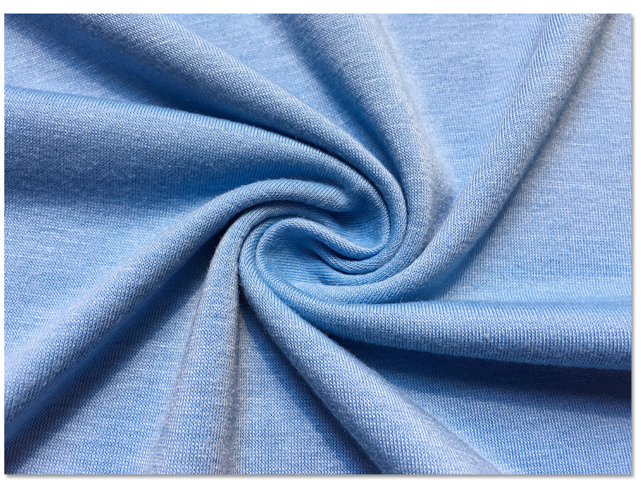 Hochwertiges, weiches, gestricktes Polyester-Single-Jersey-Gewebe