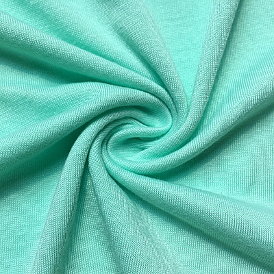 100% Polyester Staple Single Jersey