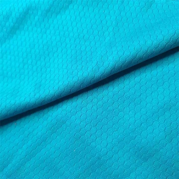 Polyester football Mesh Fabric