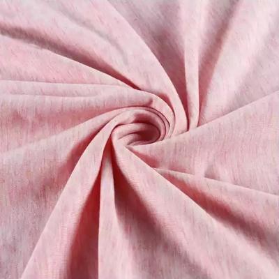 Polyester Spandex French Terry