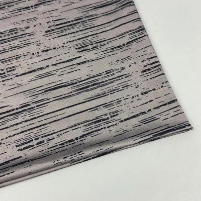 Printing Jacquard mesh